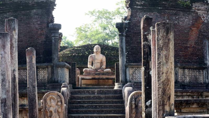 Polonnaruwa