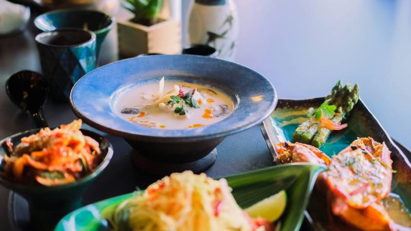 Thai Cuisine