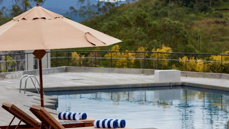 The Argyle Resort