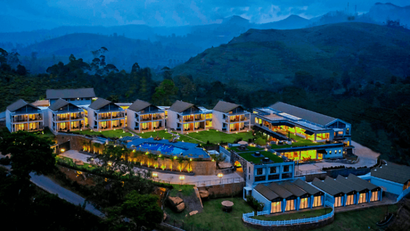 The Argyle Resort