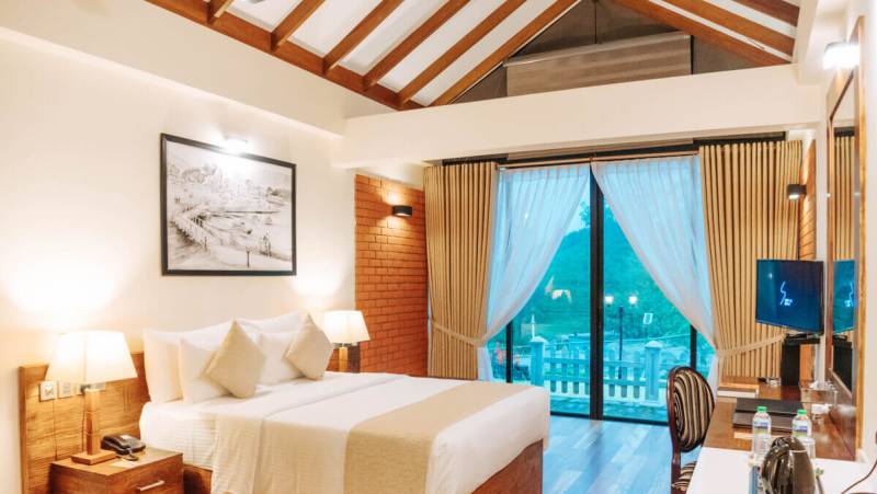 The Argyle Resort