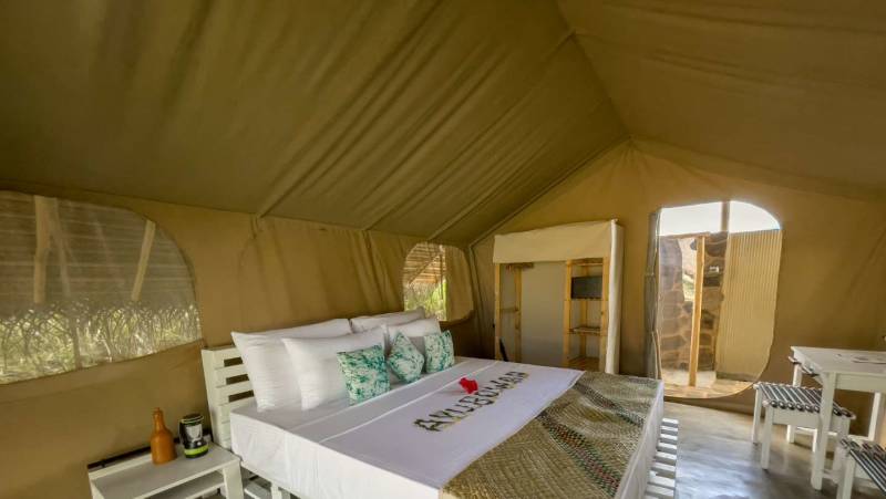 Wild Glamping Gal Oya