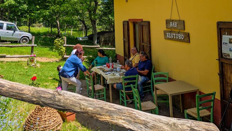 Walking Northern Tuscany