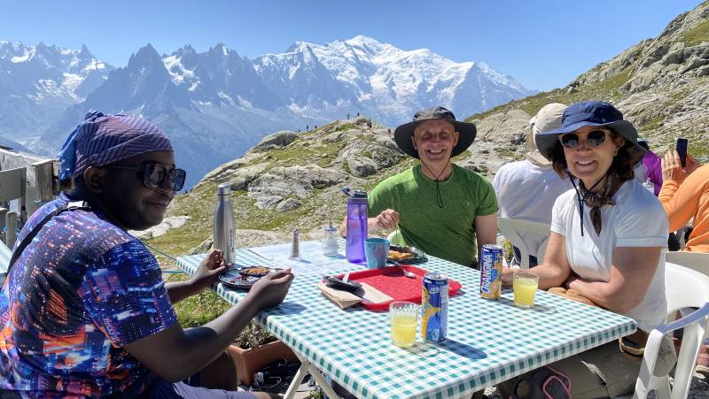 Mont Blanc Hiking Highlights