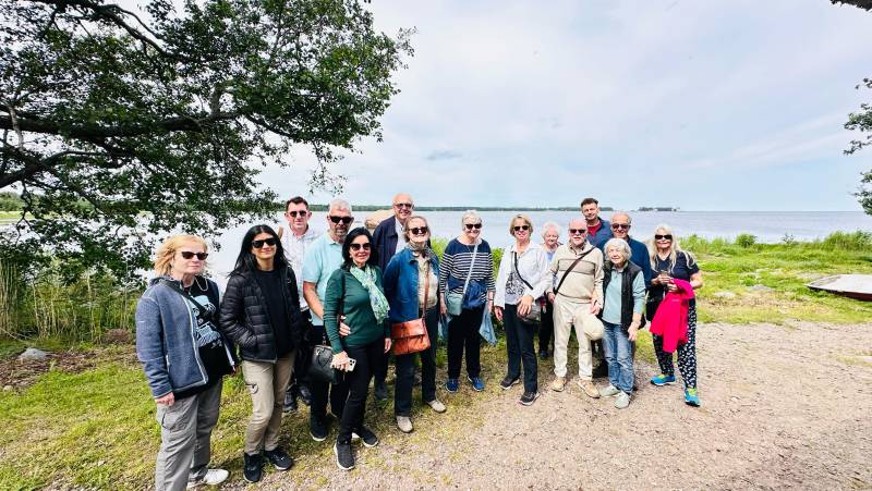 Discover the Baltics