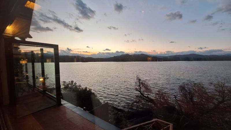 Cycling the Lake District of Chile & Argentina