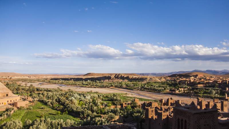 Hike Morocco’s Atlas Mountains