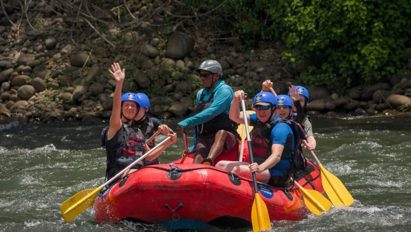 Costa Rica Adventure Family Holiday