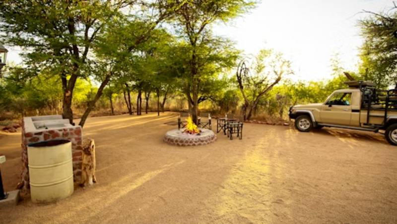 Discover Namibia – Camping