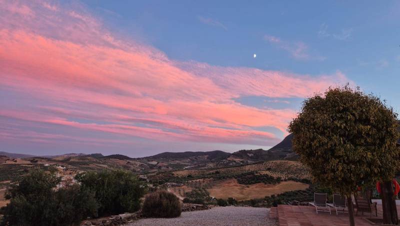 Walking in Andalucia