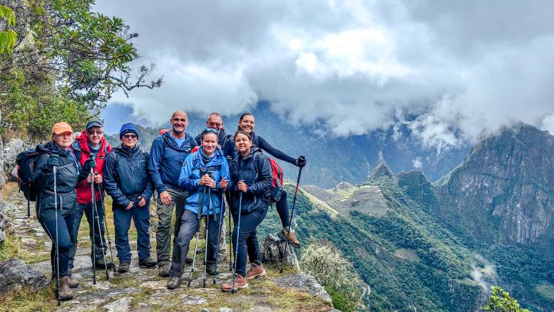 The Inca Trail & Salkantay Trek