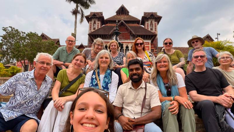 Kerala & the Tropical South