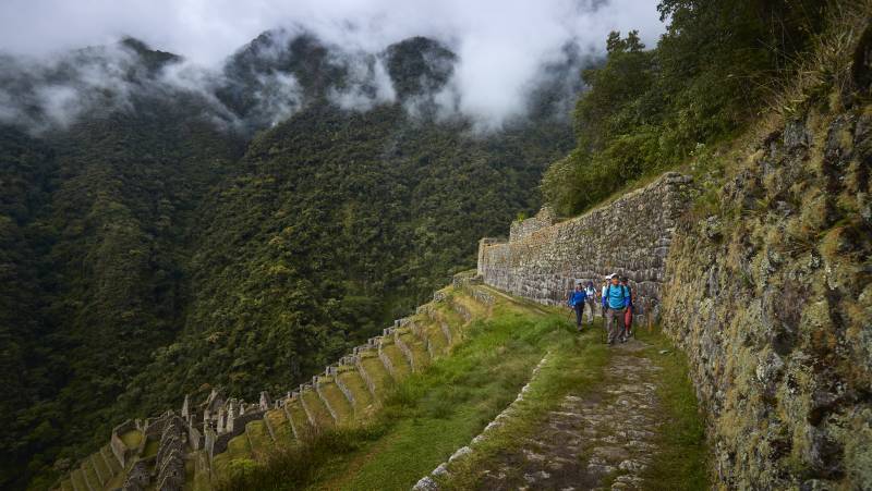 Inca Trail & the Amazon Rainforest