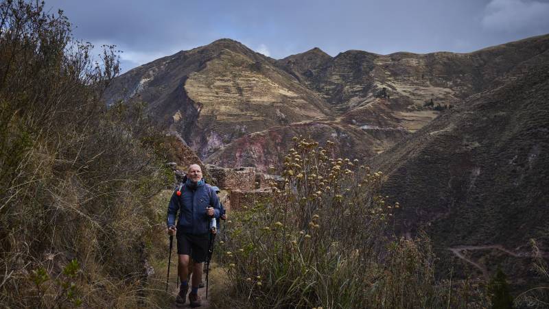 Inca Trail, Titicaca & Nazca