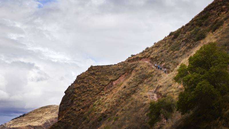 Lares Trek to Machu Picchu