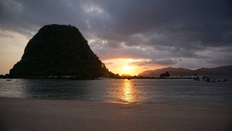 Cycling Indonesia’s Islands