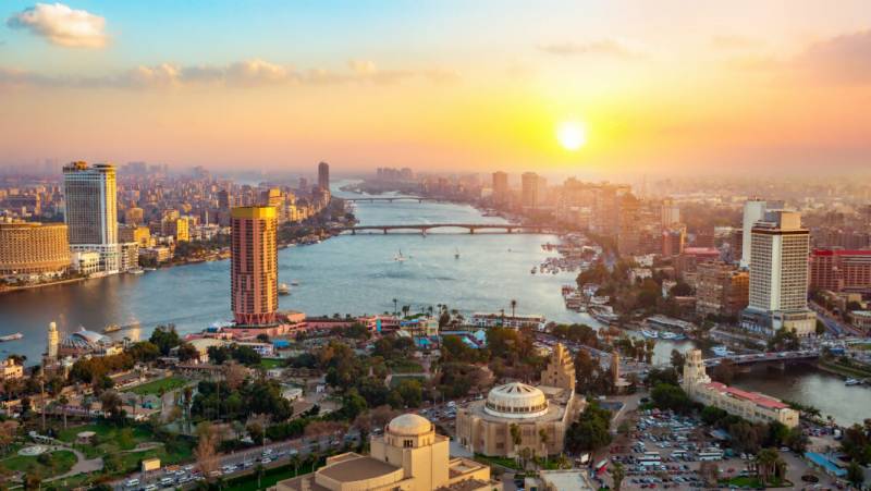 Ancient Egypt & Nile Cruise