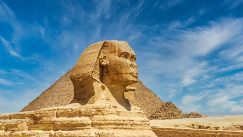 Ancient Egypt & Nile Cruise
