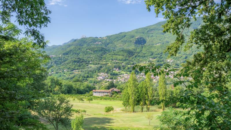 Walking Northern Tuscany