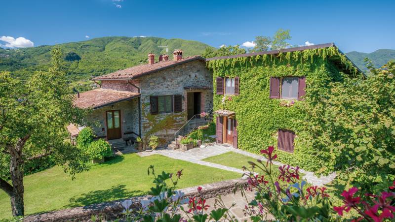 Walking Northern Tuscany