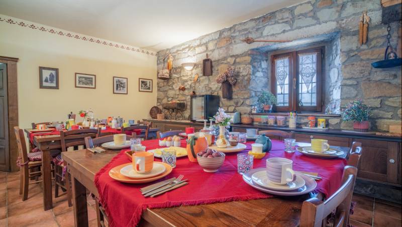 Walking Northern Tuscany