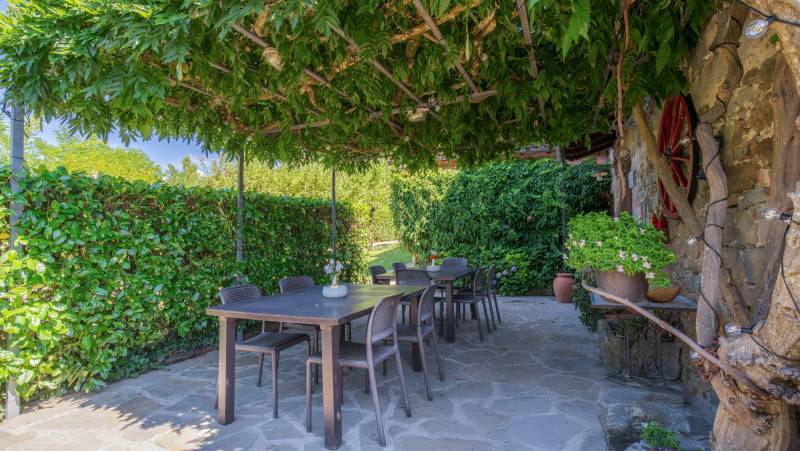 Walking Northern Tuscany