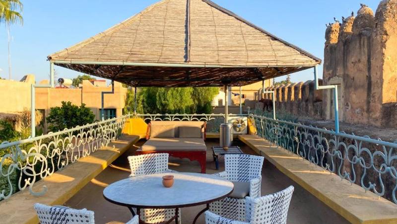 Hike Morocco’s Anti-Atlas Mountains