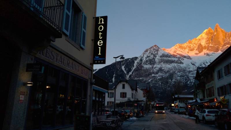 Tour du Mont Blanc Week Trek