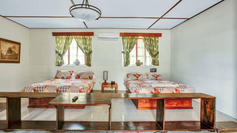 Costa Rica Coast to Coast Ride