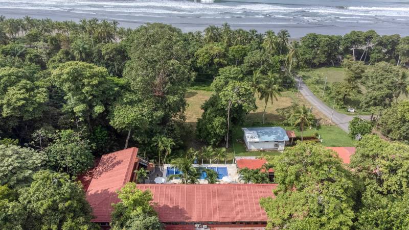 Costa Rica Coast to Coast Ride