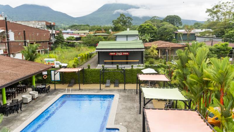 Costa Rica Coast to Coast Ride