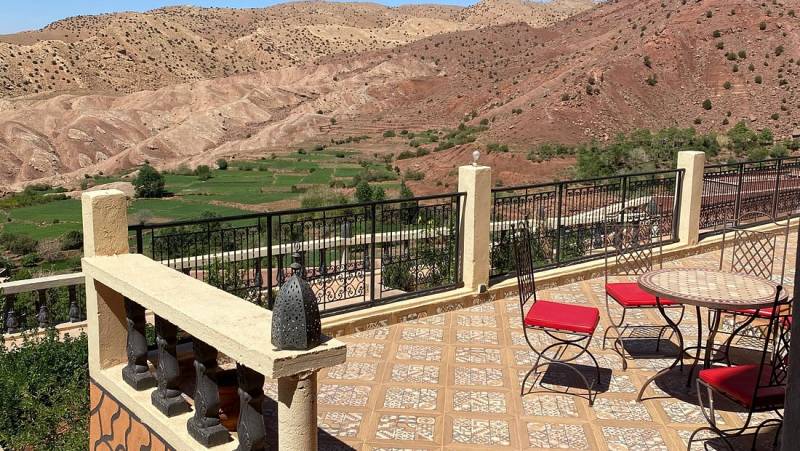 Hike Morocco’s Atlas Mountains