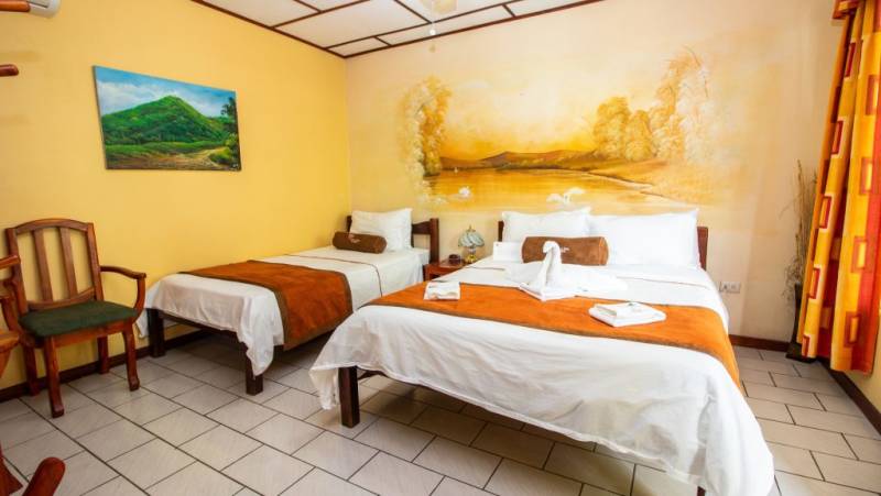 Costa Rica Coast to Coast Ride