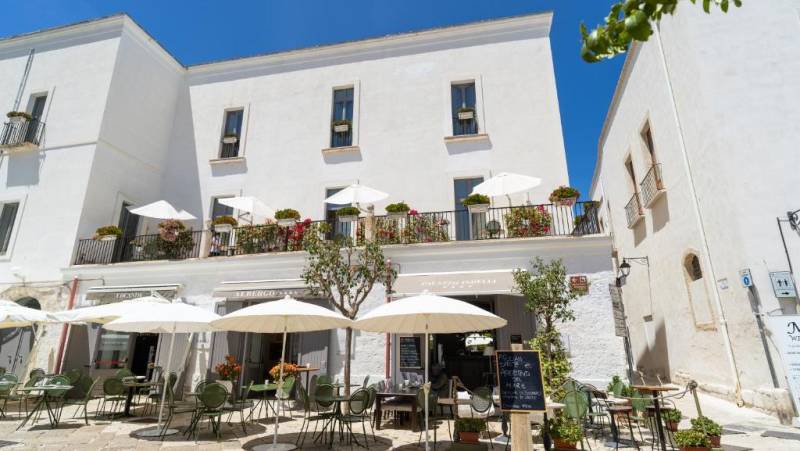 Italy Coast to Coast by E-bike: Puglia to Amalfi Coast