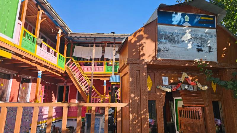 Annapurna Circuit Trek