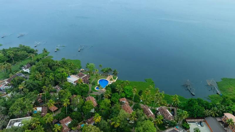 Cycle the Coast of Kerala
