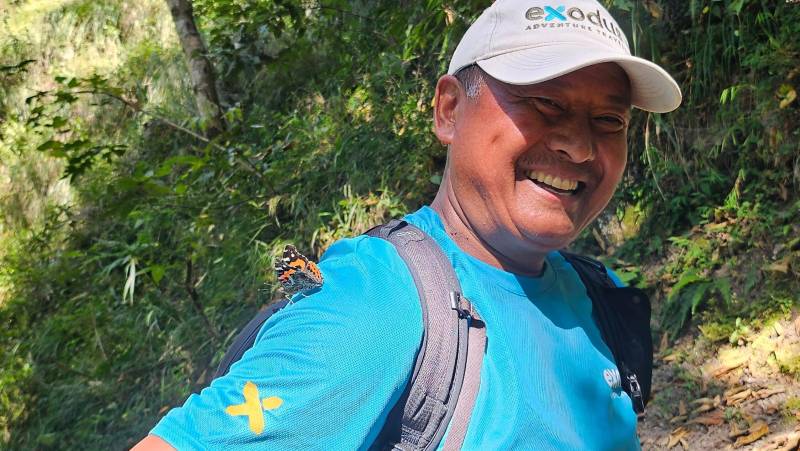 Annapurna Circuit Trek