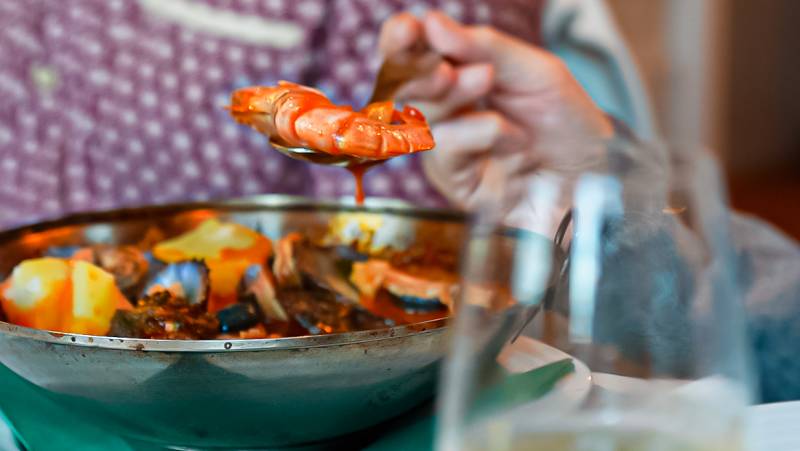 Walking in the Azores