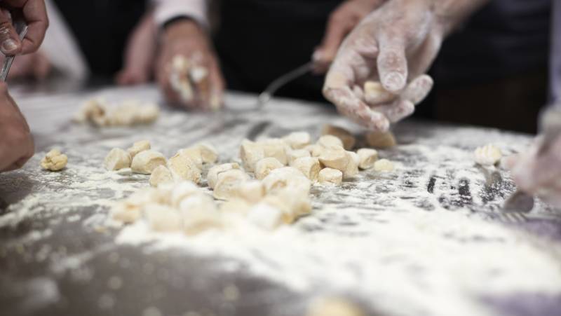 Walking the Amalfi Coast