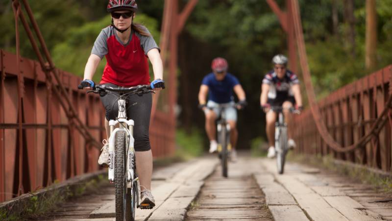 Costa Rica Coast to Coast Ride