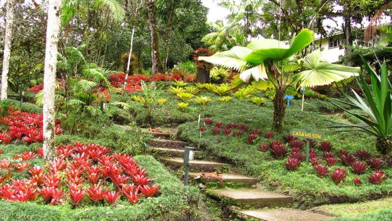 Costa Rica Coast to Coast Ride