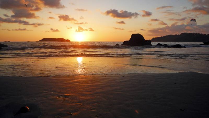 Costa Rica Coast to Coast Ride