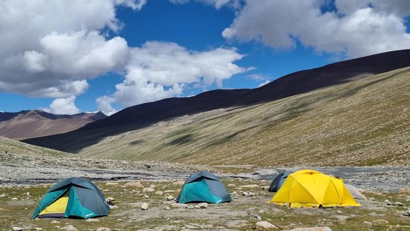 Peaks of Ladakh Trek