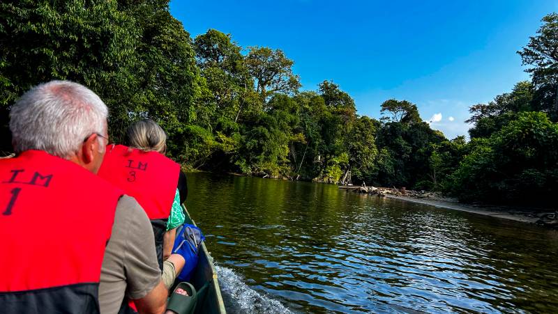 Borneo Wildlife Discoverer