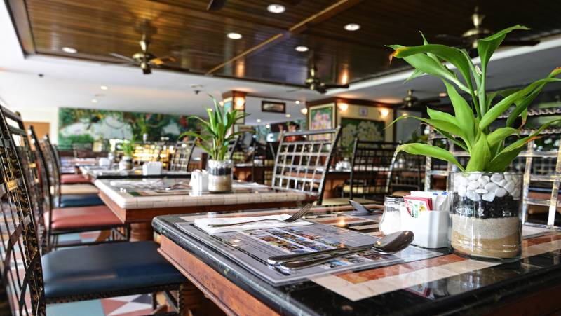 Borneo & the Malaysian Peninsula