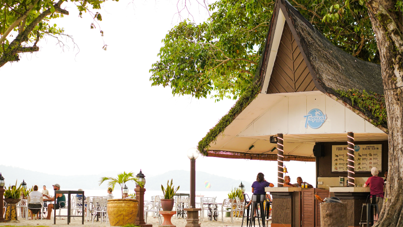 Borneo & the Malaysian Peninsula