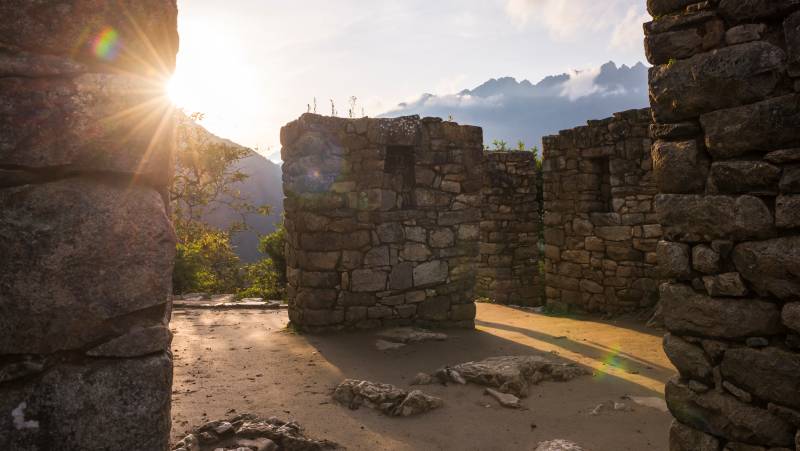 Inca Trail & the Amazon Rainforest