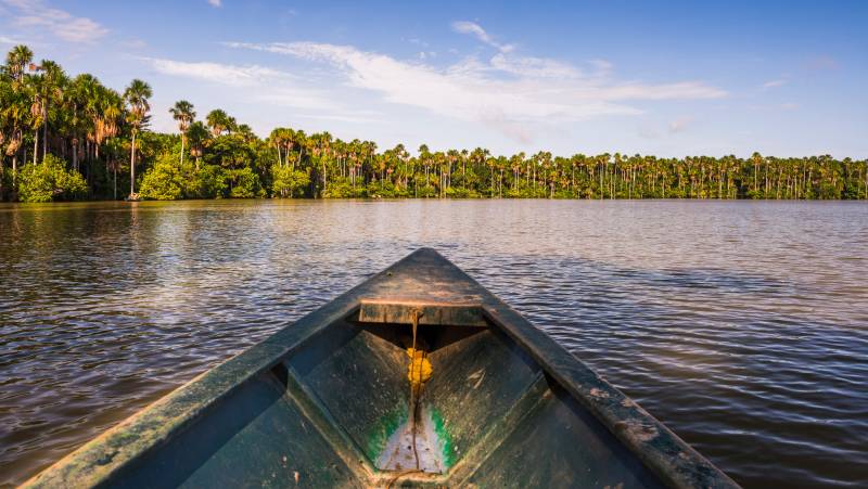 Inca Trail & the Amazon Rainforest