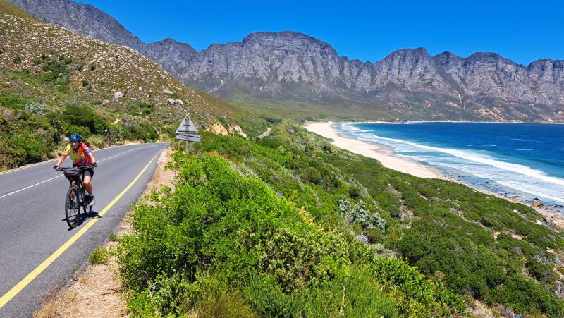 Cycling the Cape & Winelands
