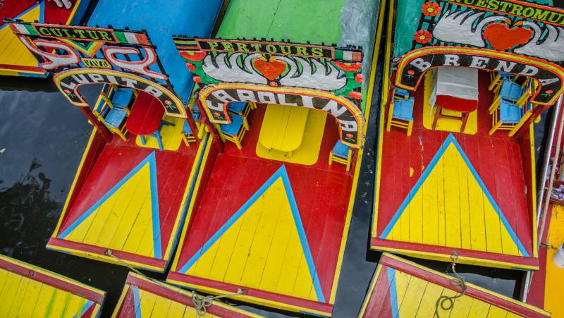 Discover Mexico – Day of the Dead (Oaxaca)